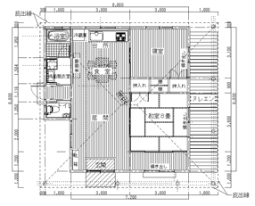 �Ԋ��Z��݌v�}